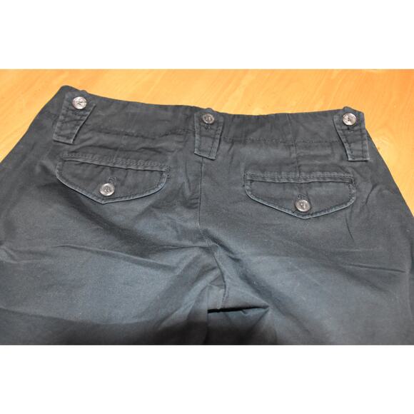 The Limited, Drew Fit, Size 4, Black, Bermuda Length, LN - Picture 5 of 5